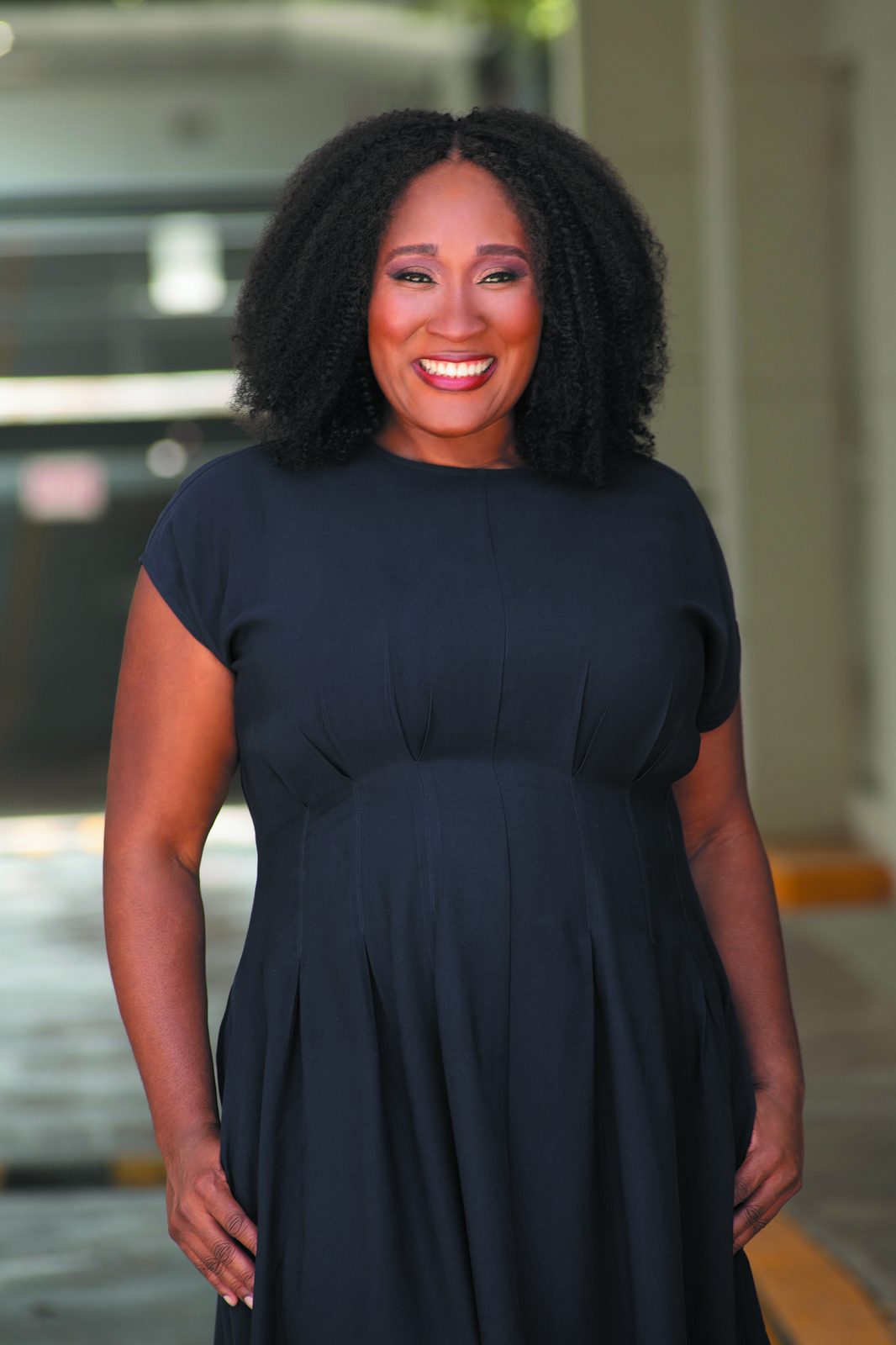 Tamika Tyson