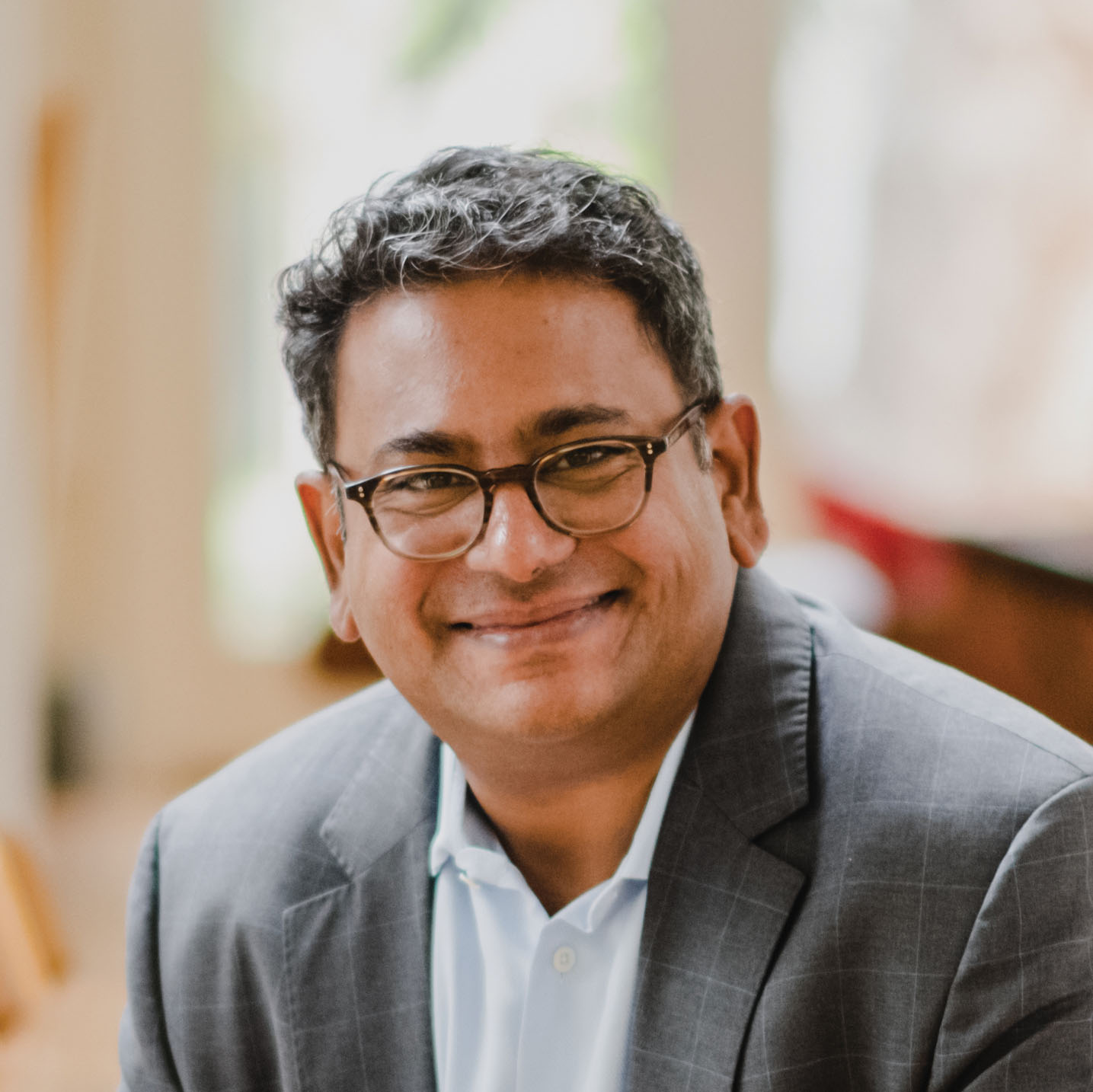 Ashish Kothari