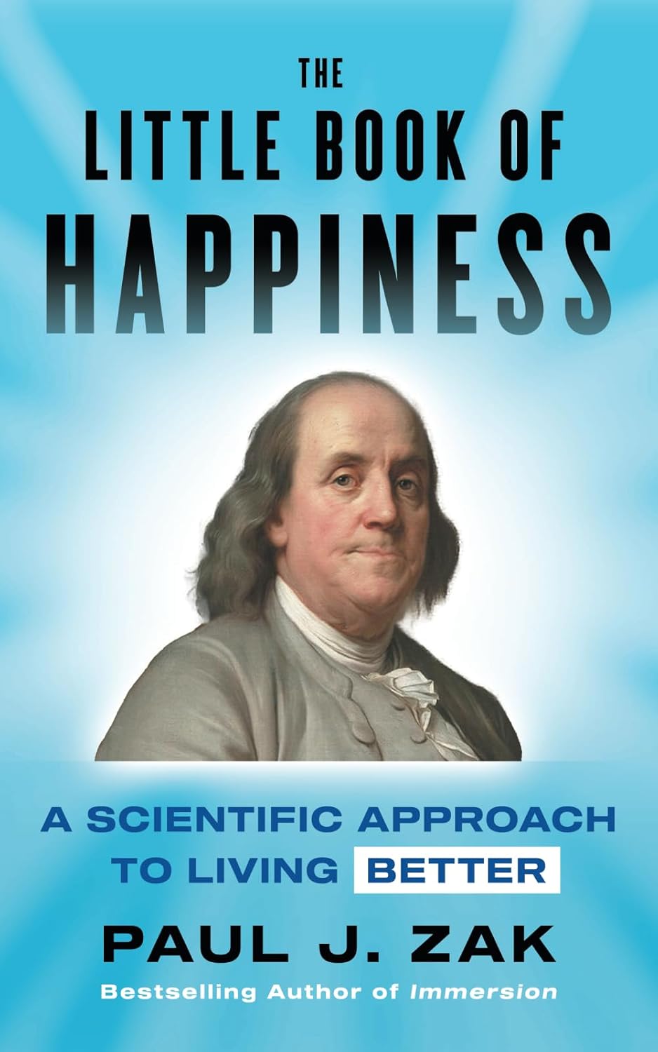 The Little Book of Happiness
