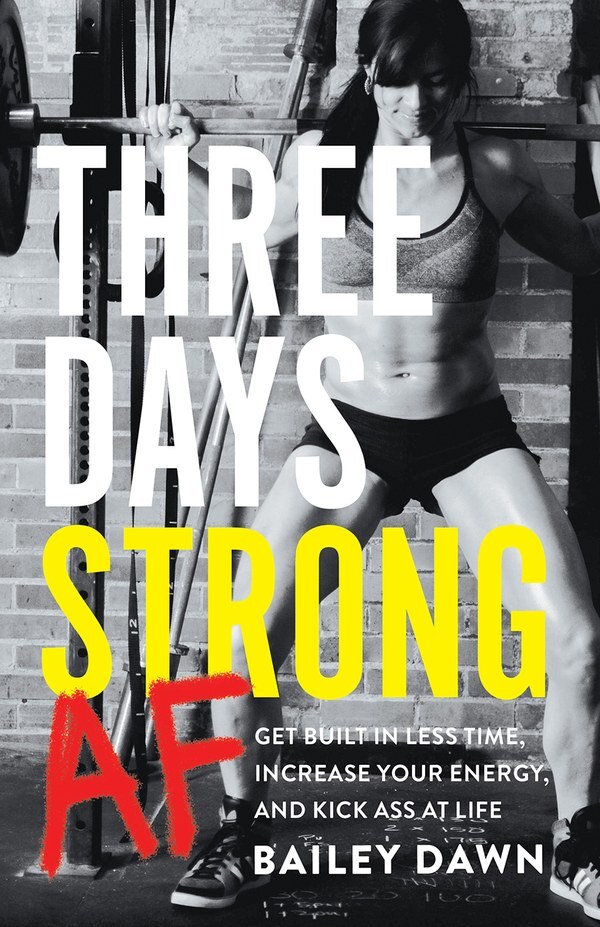 Three Days Strong AF
