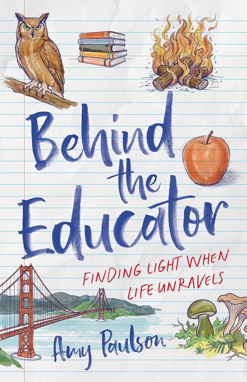 Behind the Educator