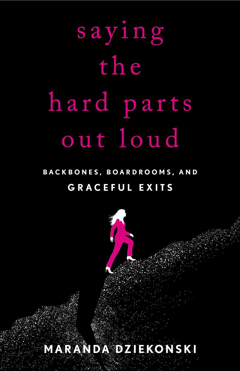 Saying the Hard Parts Out Loud