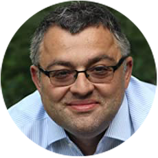 Alex Yastrebenetsky