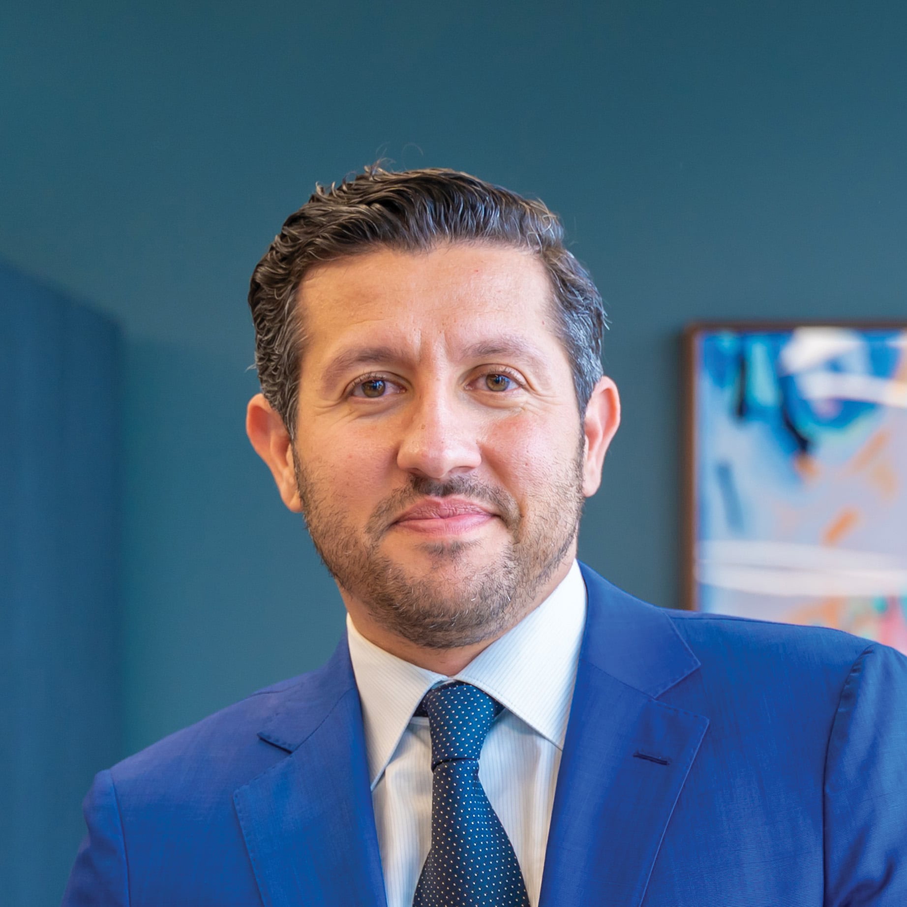 Reza Torkzadeh