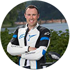 Lee "Ridefar" Heaver