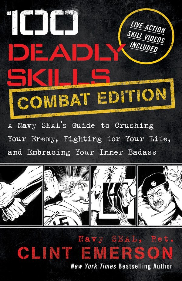100 Deadly Skills