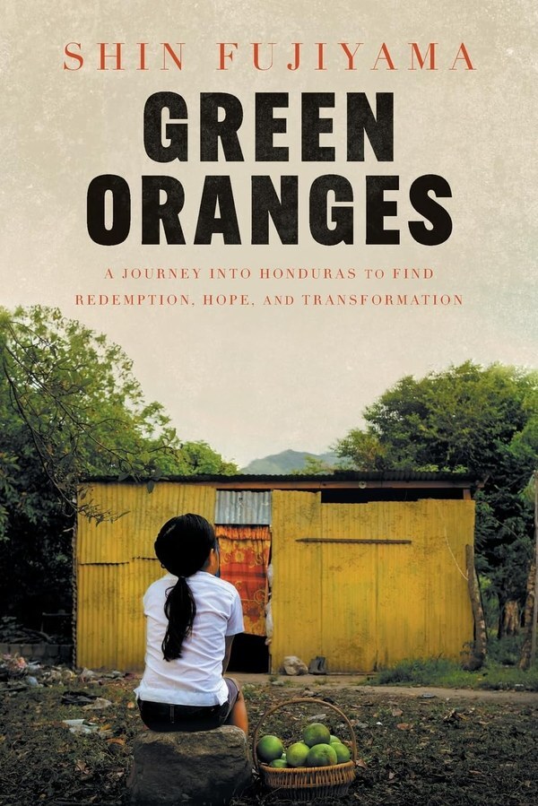 Green Oranges