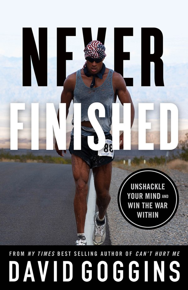 Never Finished
