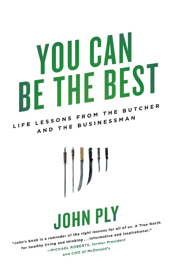 You Can Be the Best