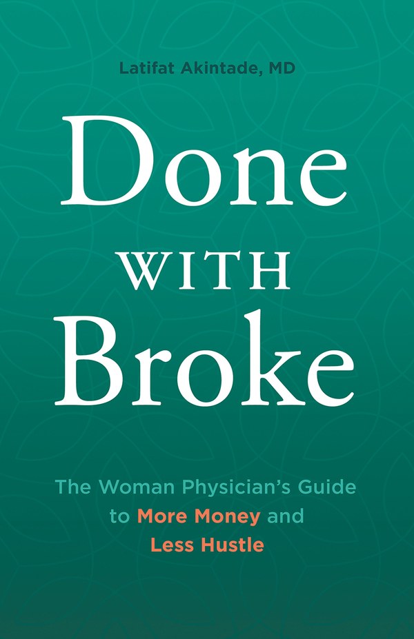 Done With Broke