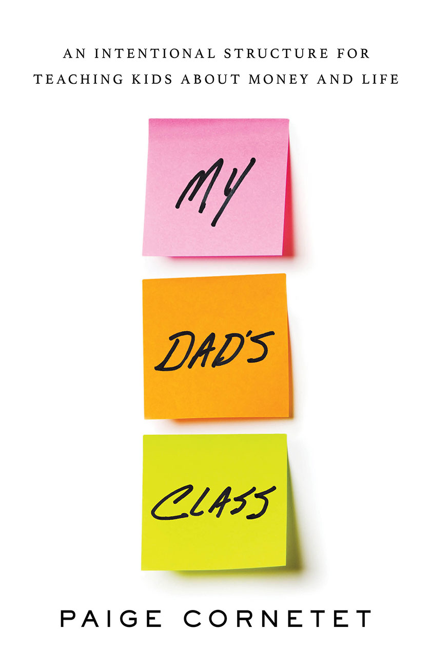 My Dad’s Class