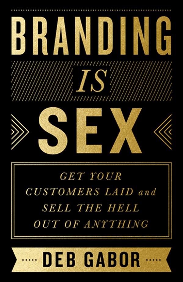 Branding is Sex