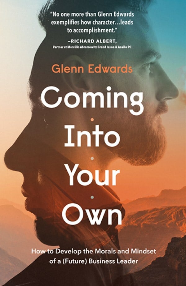 Coming Into Your Own