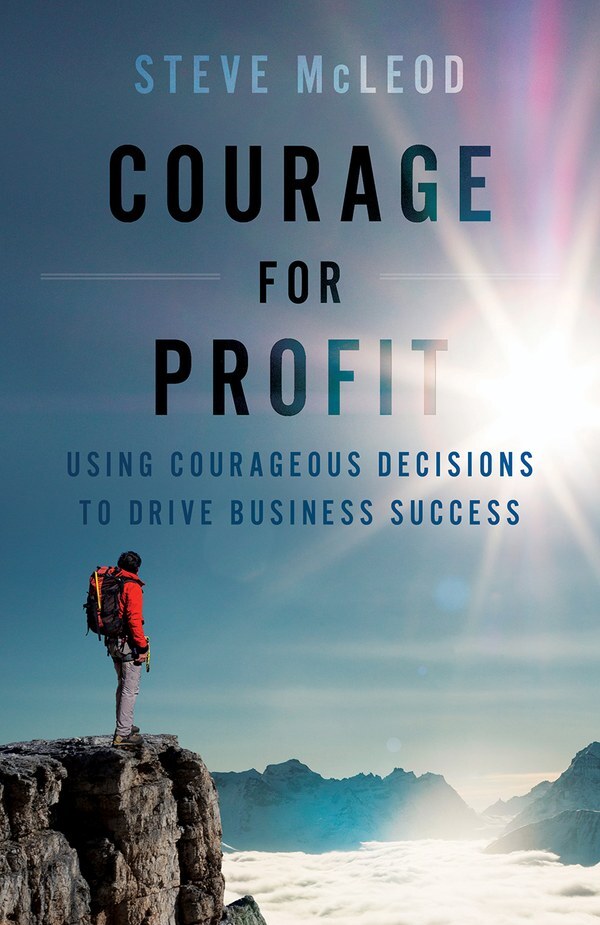 Courage for Profit