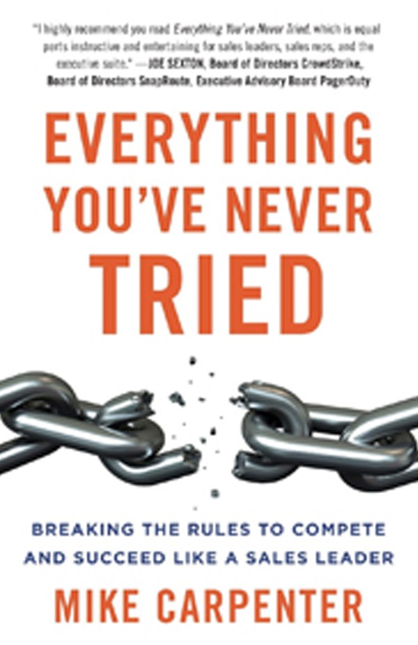 Everything You've Never Tried