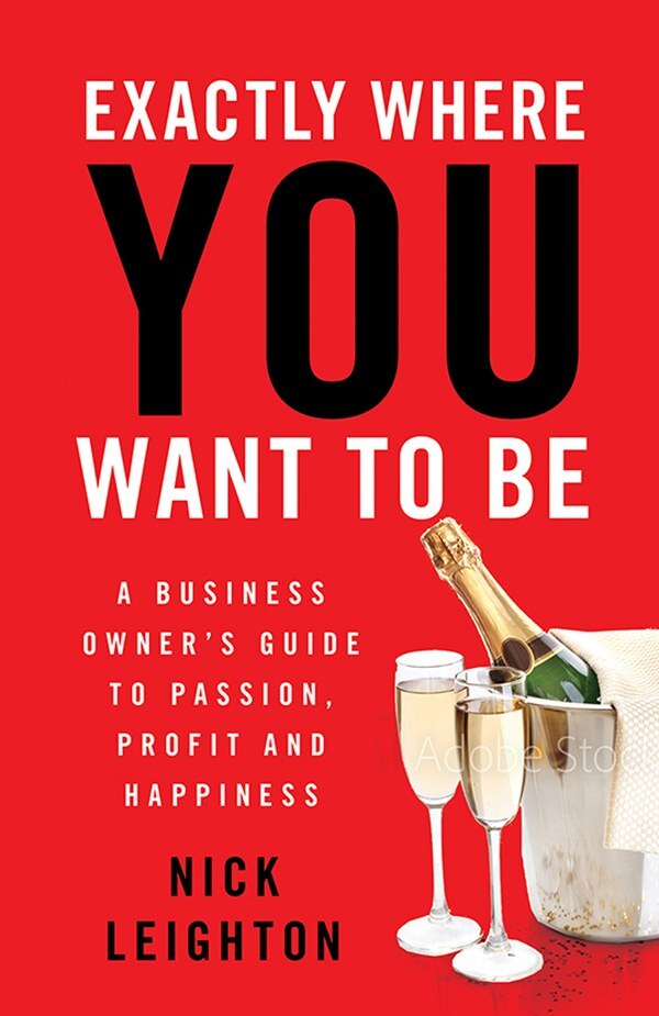 Exactly Where You Want To Be