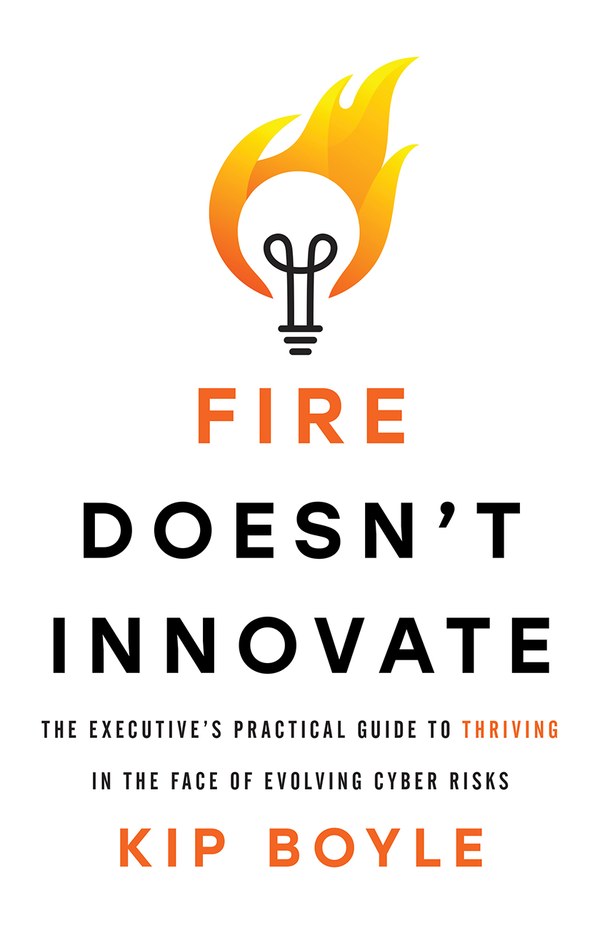 Fire Doesn’t Innovate