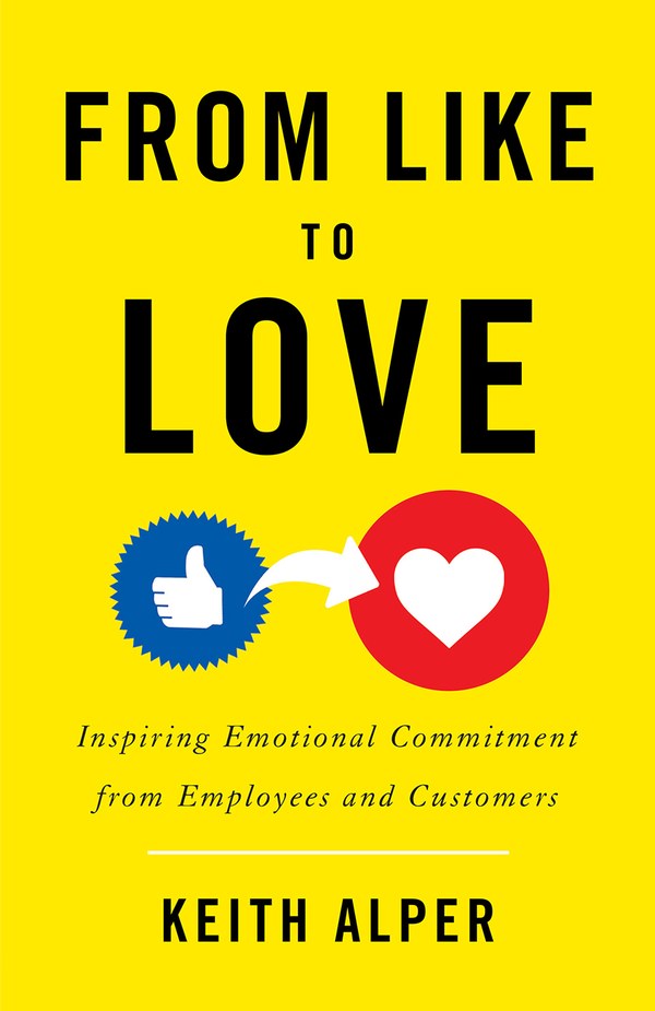 From Like to Love