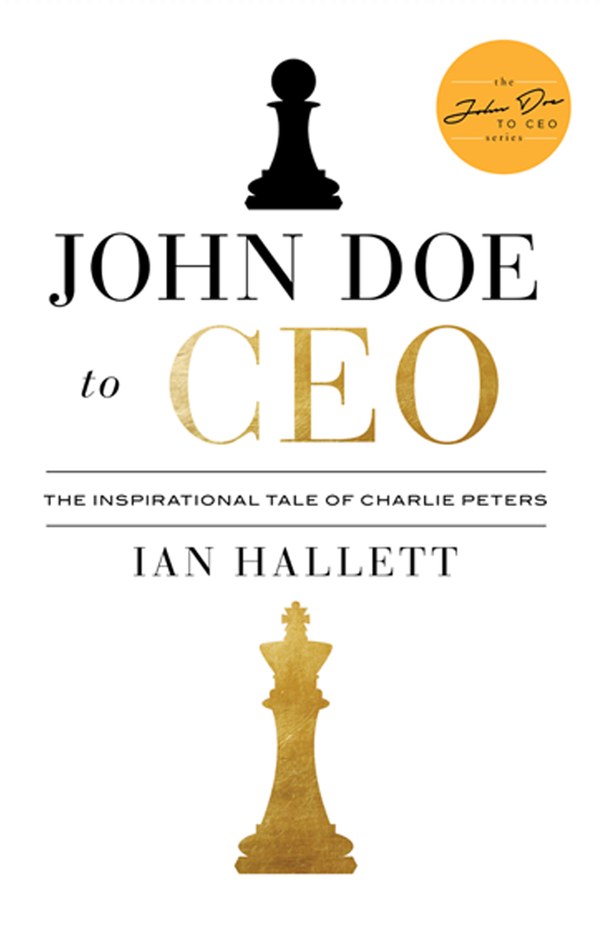 John Doe to CEO