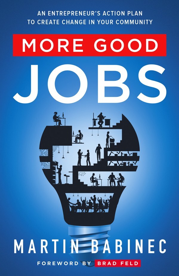 More Good Jobs