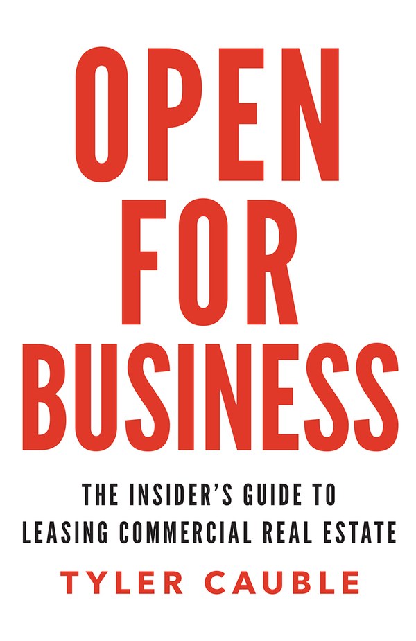 Open for Business