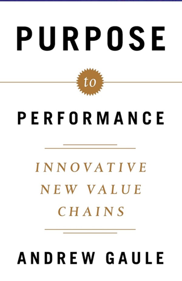 Purpose to Performance