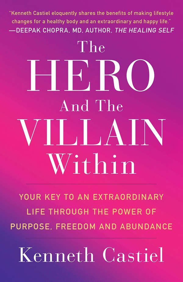 The Hero and the Villain Within