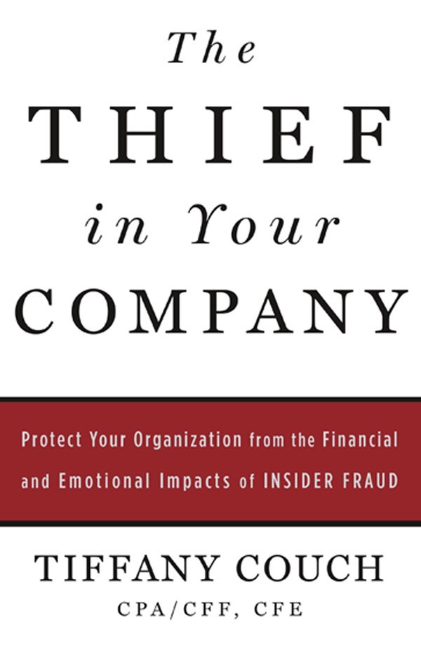 The Thief in Your Company