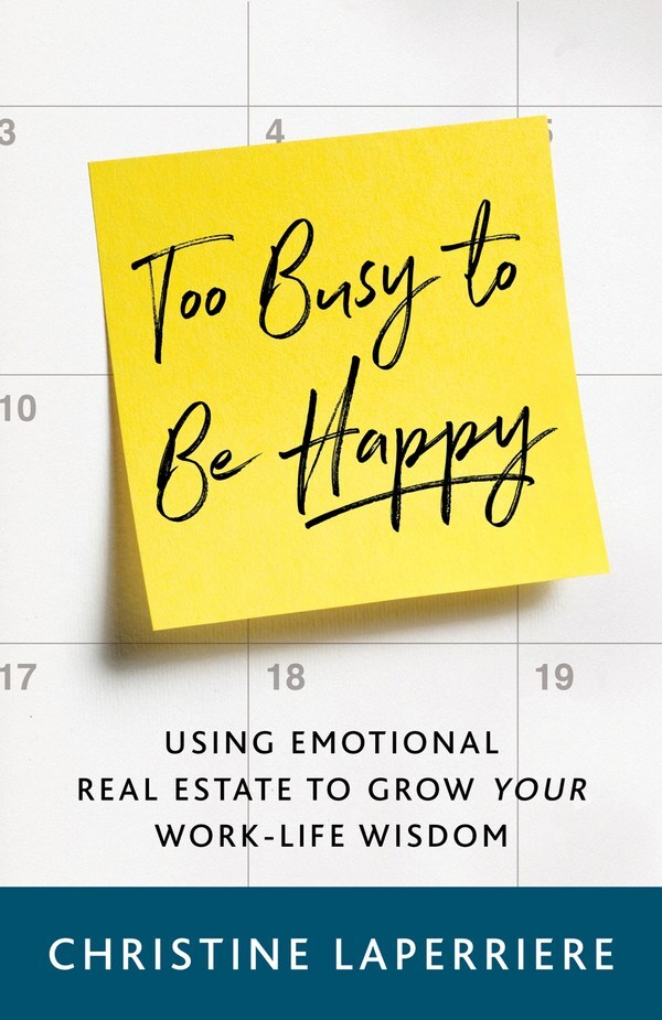 Too Busy to Be Happy