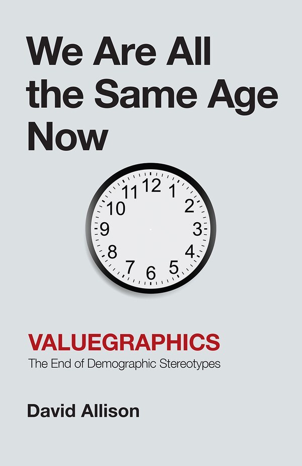We Are All the Same Age Now
